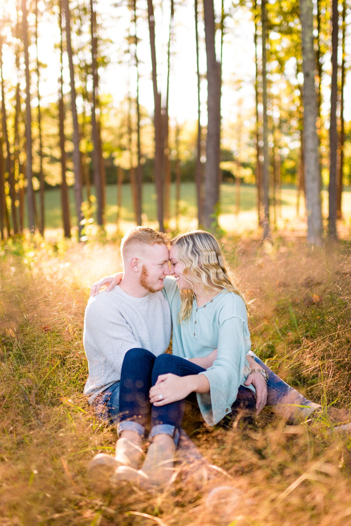 Haley + Andrew Engagements - Photography by Gerri Anna-46