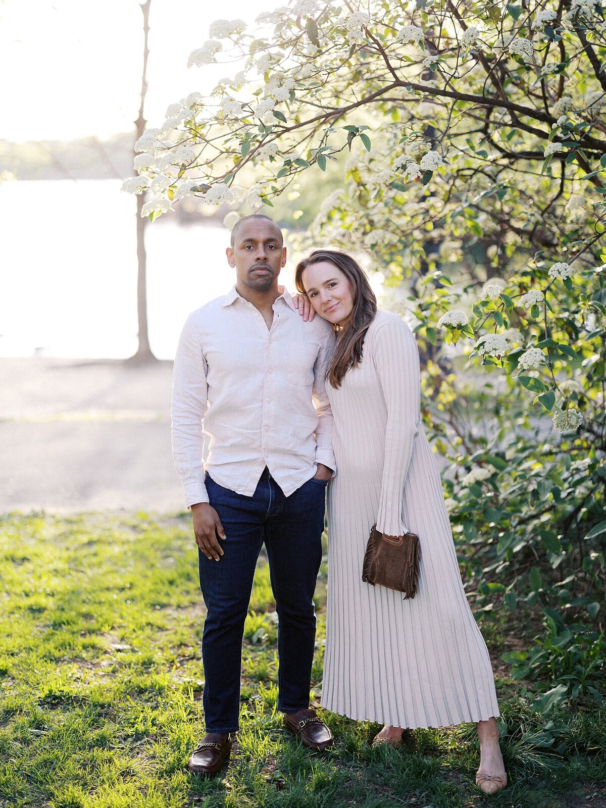 New York Engagement Photographer-Casie Marie Photography-Brooklyn Boathouse-1