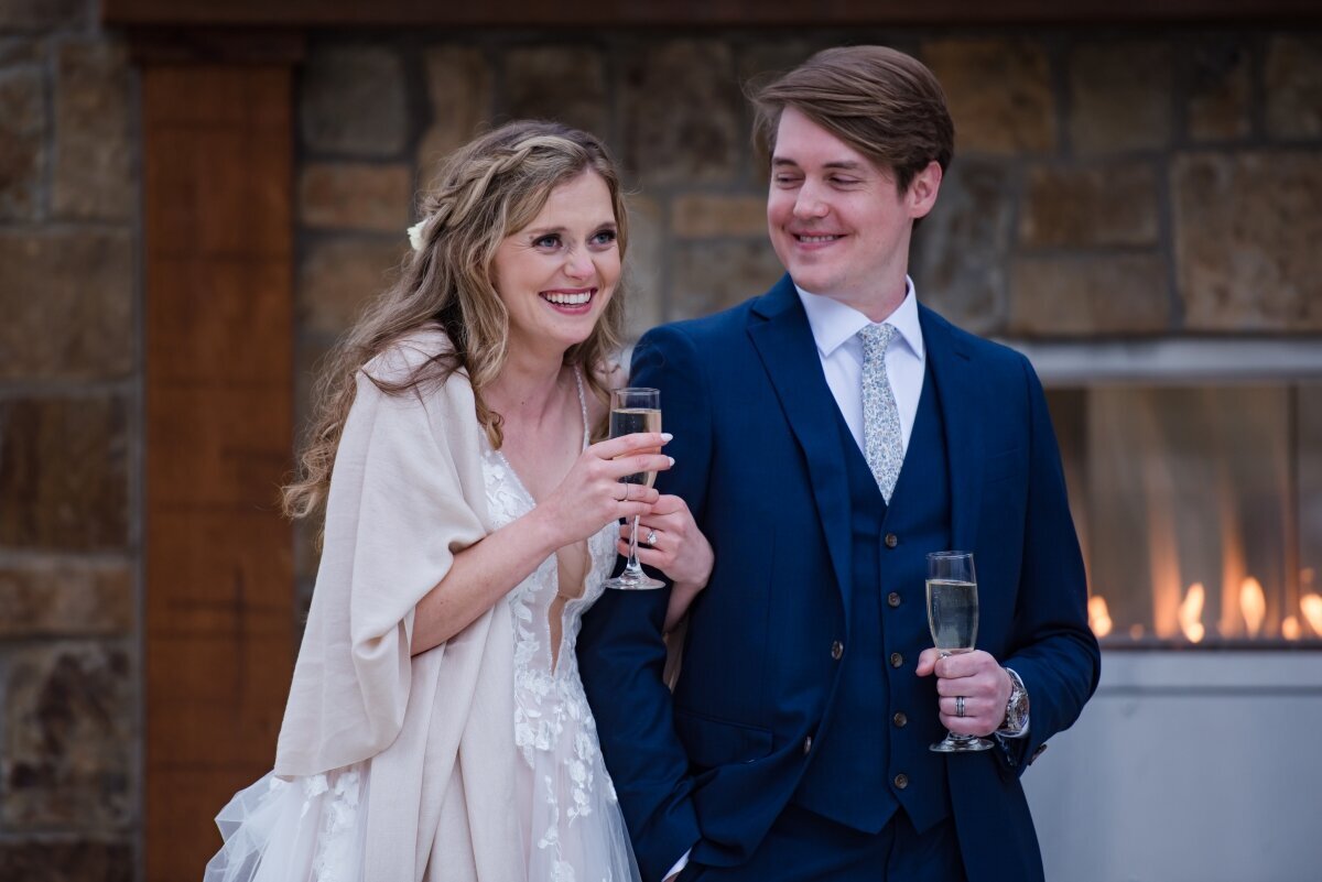wedding deer creek valley ranch mountain venue