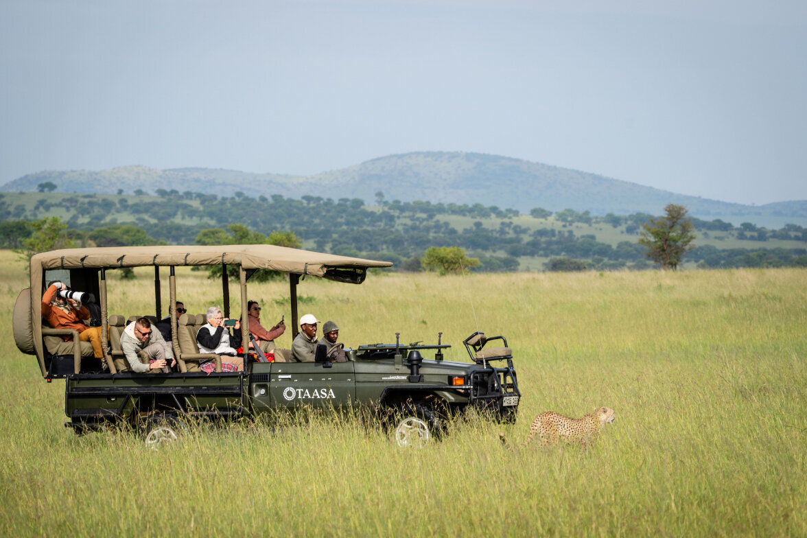 TAASA Lodge - Wildlife & Safari (7)