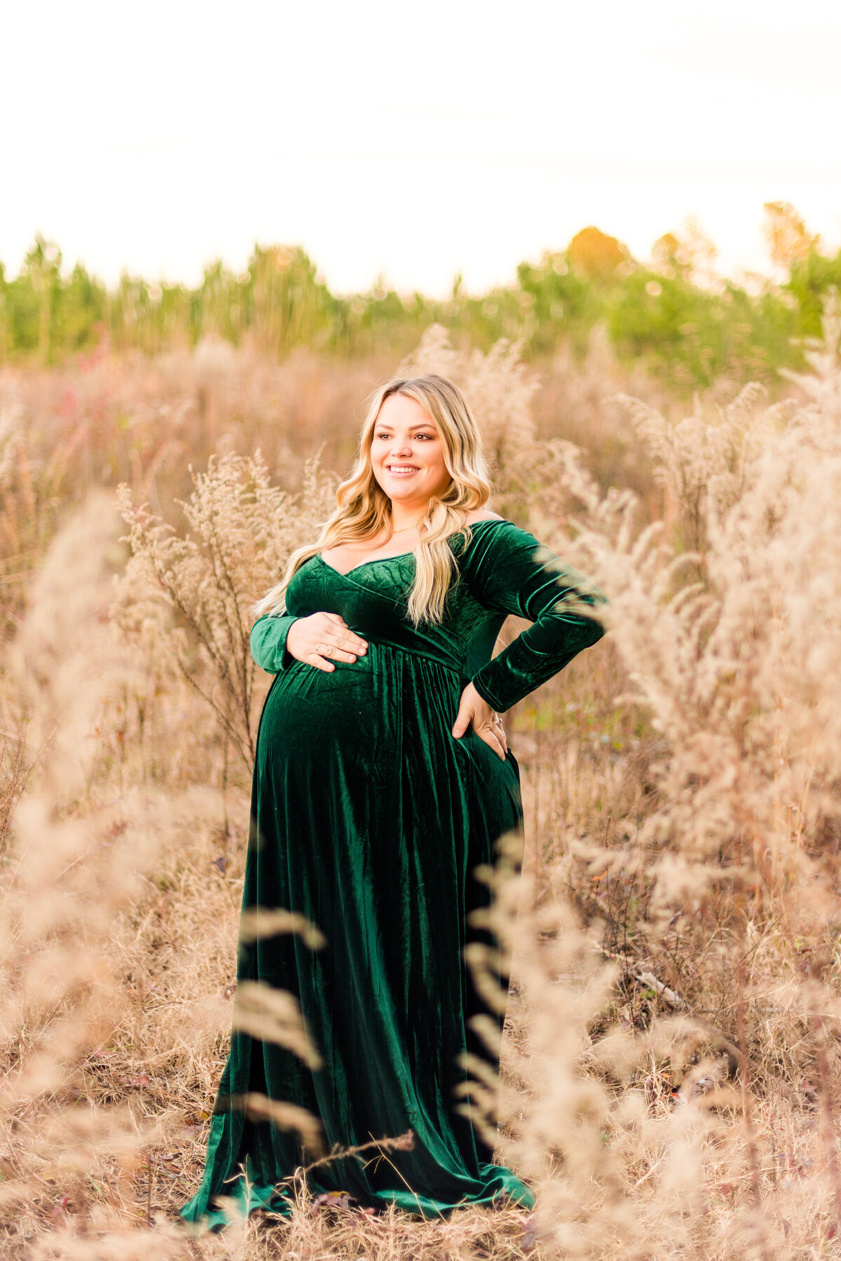 Megan's Maternity Session - Photography by Gerri Anna-188