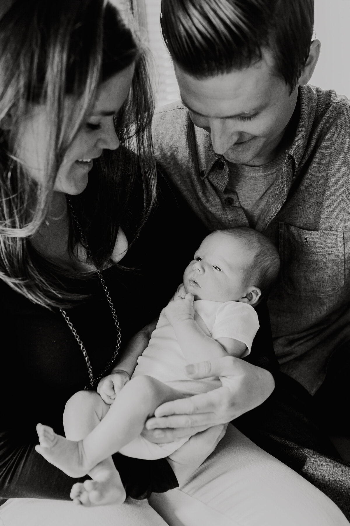 Newborn Family Session- Brannigan- In-Home Lifestyle Photography-17