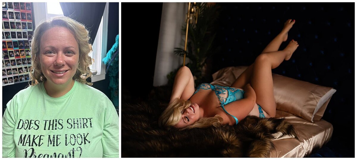 BombShell Boudoir by Michelle Lynn Photography, LLC located near Louisville, KY