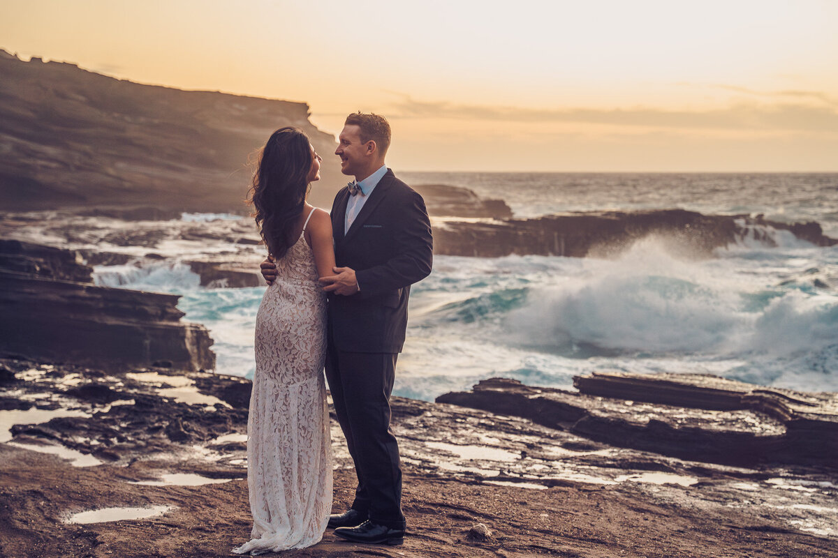 Oahu Hawaii elopement_-3
