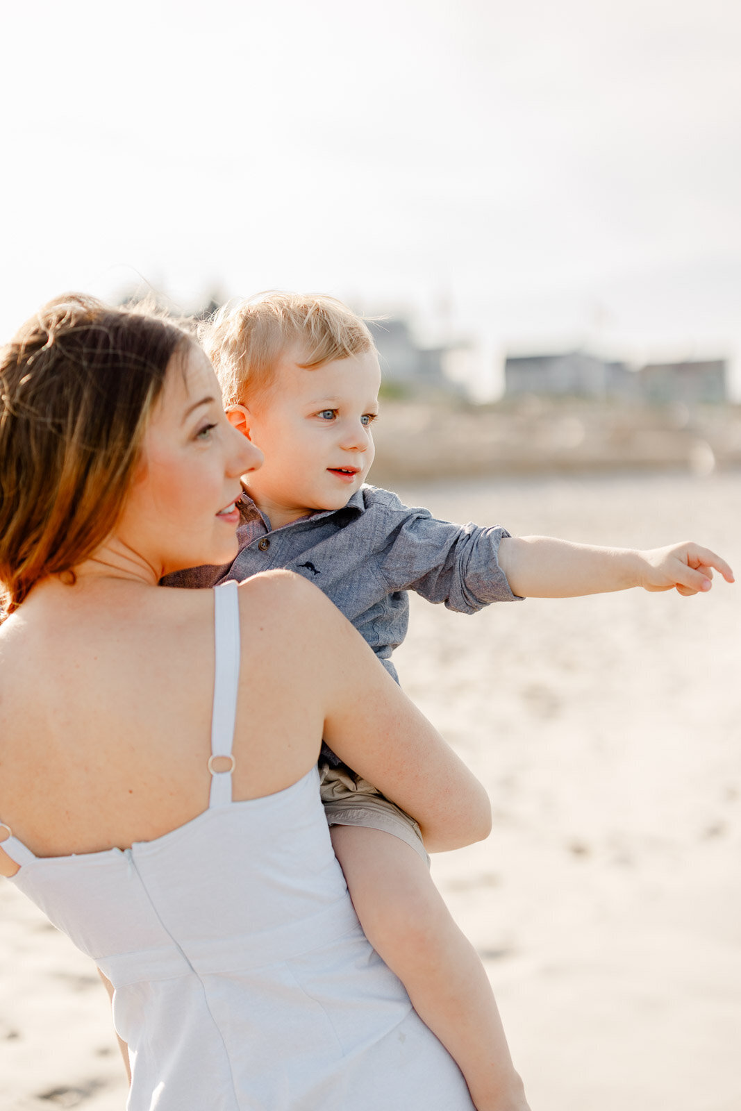 Minot Beach Family Pictures Johnson-7