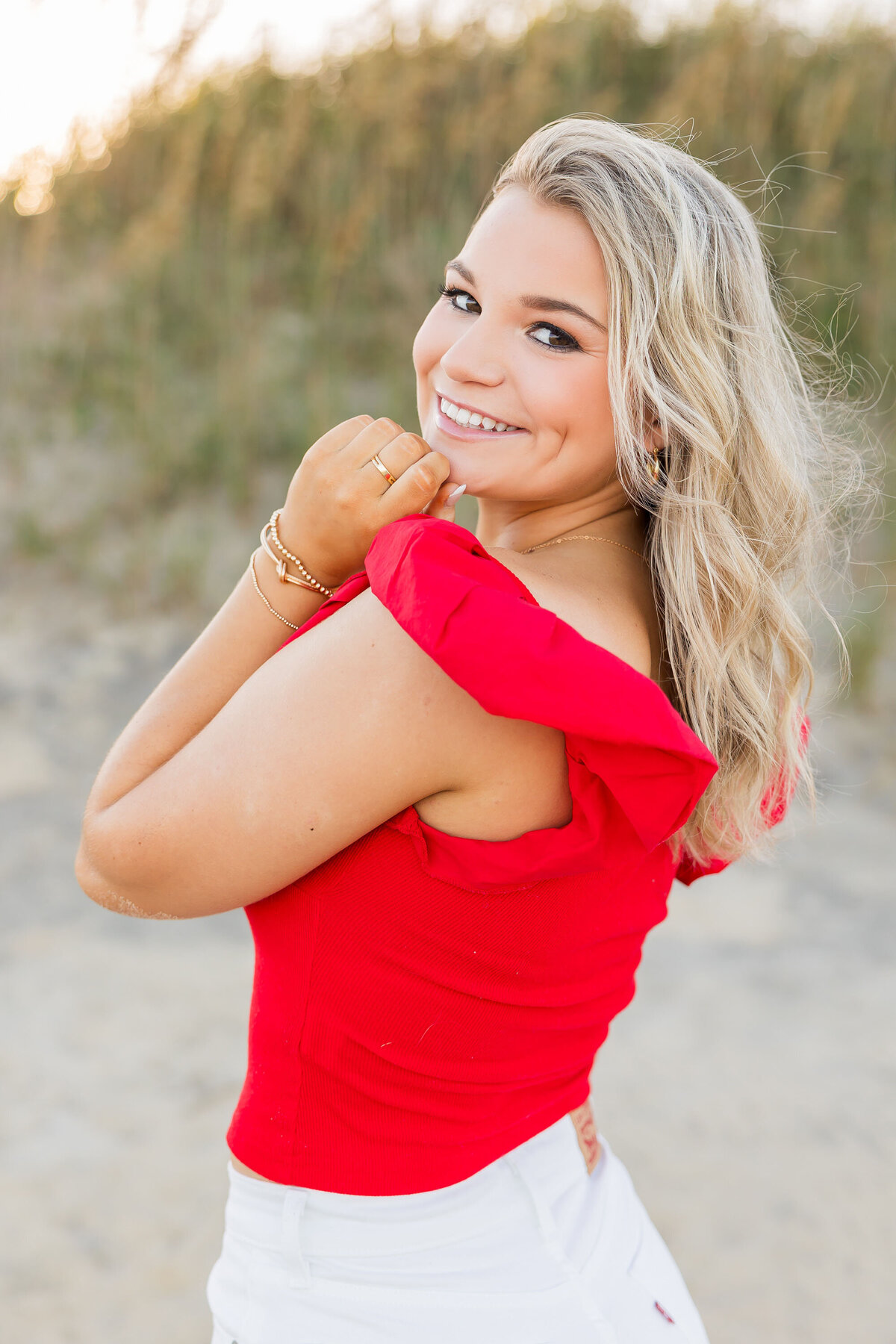 senior session nags head