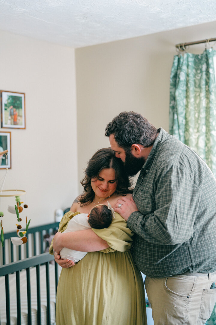 Atlanta-Newborn-Session-At-Home-