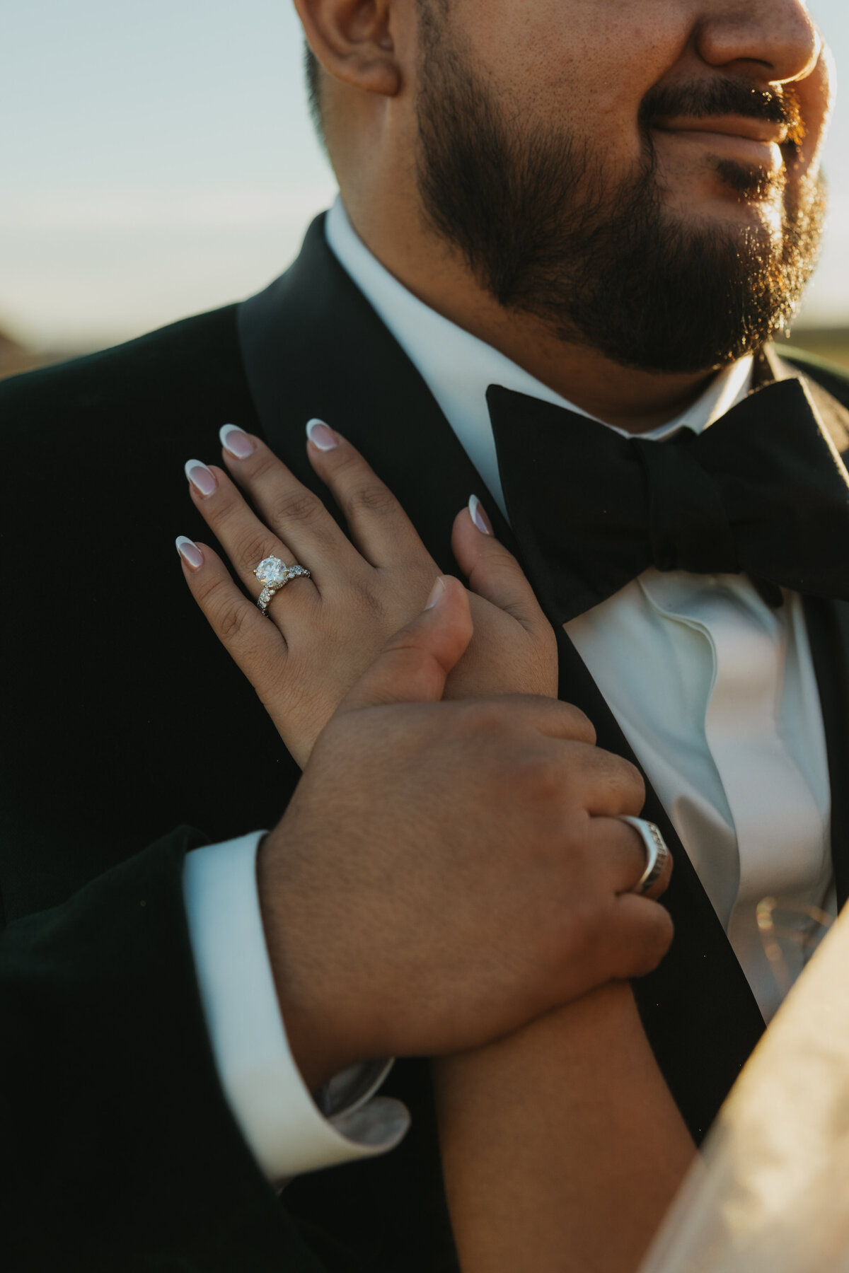 Abby Heron Photography Texas Based and Travel Wedding and Couples Photographer — Wedding Gallery for Diego + Emmarie 10