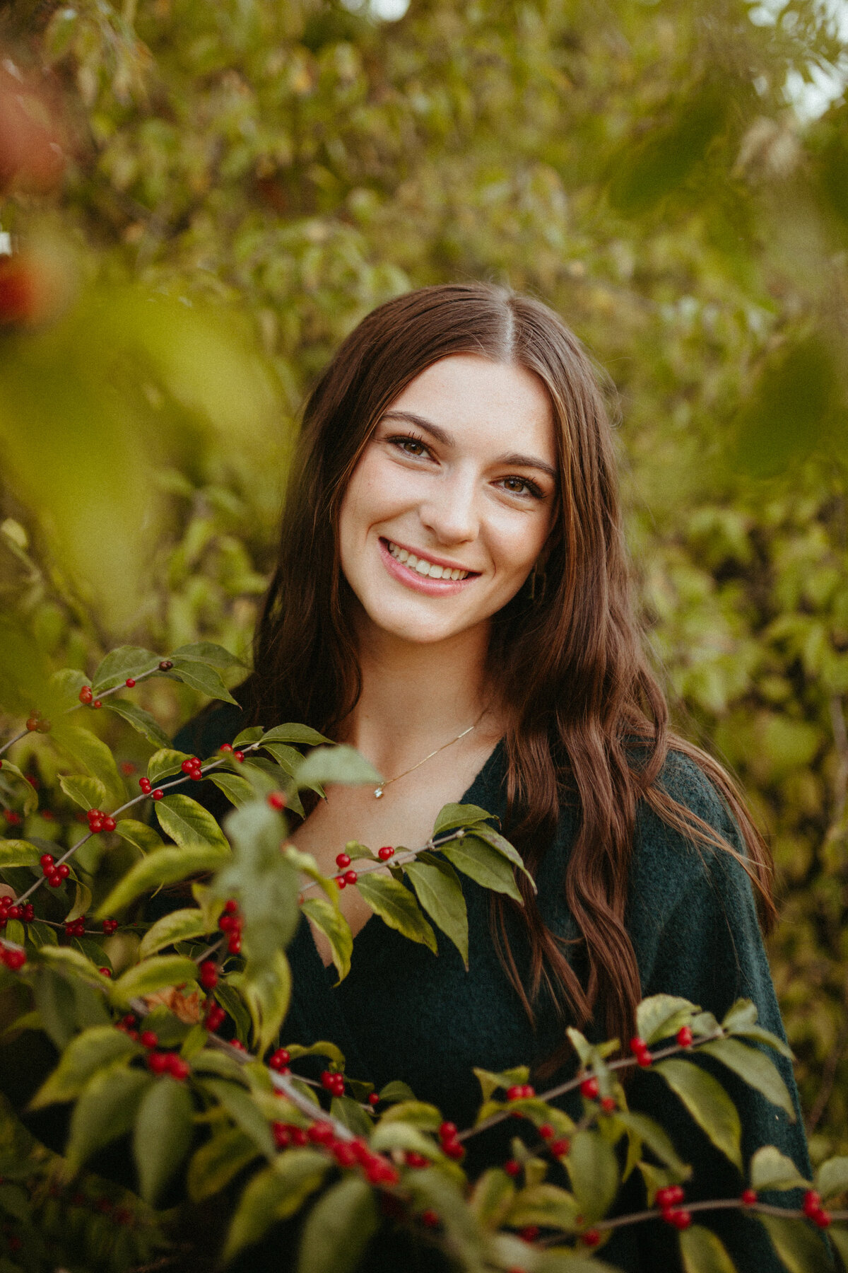 Josie Ham Senior-9980