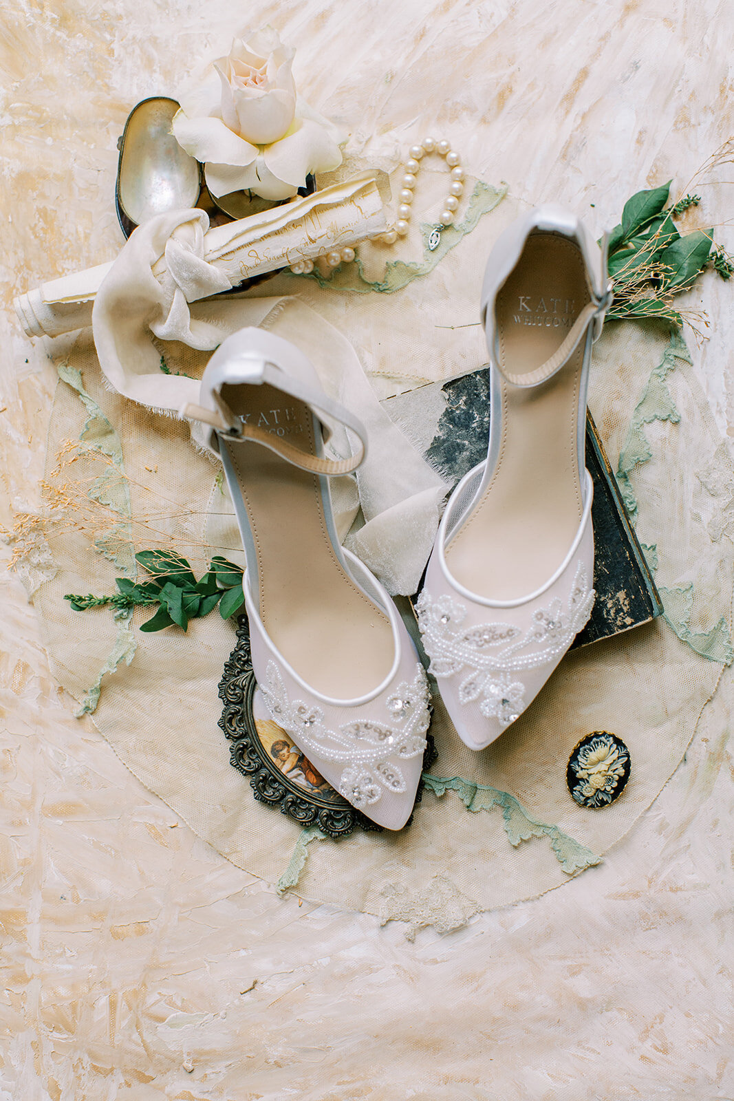 Pretty Stock Images Paris Chateau Wedding - 102