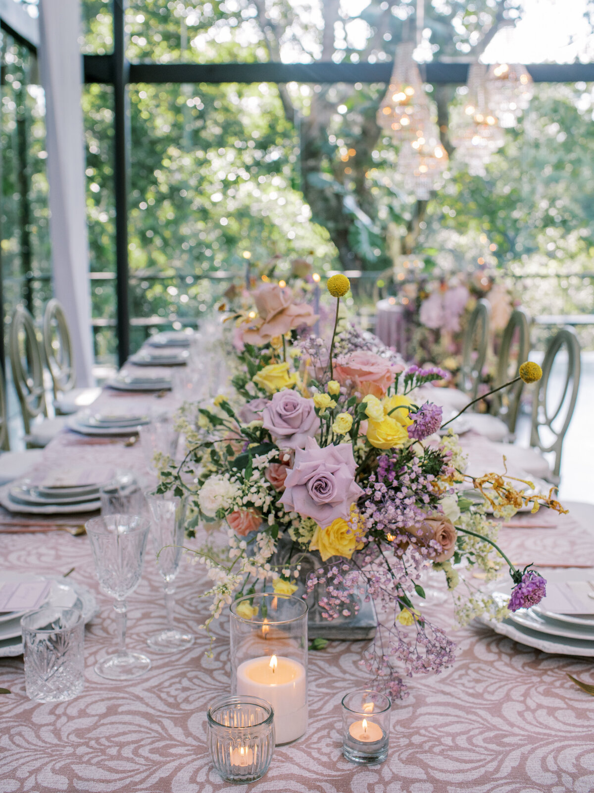 Bali Glass House Tirtha - Vicki Grafton Photography - Tropical Bali Micro Wedding Elopement Insporation-595