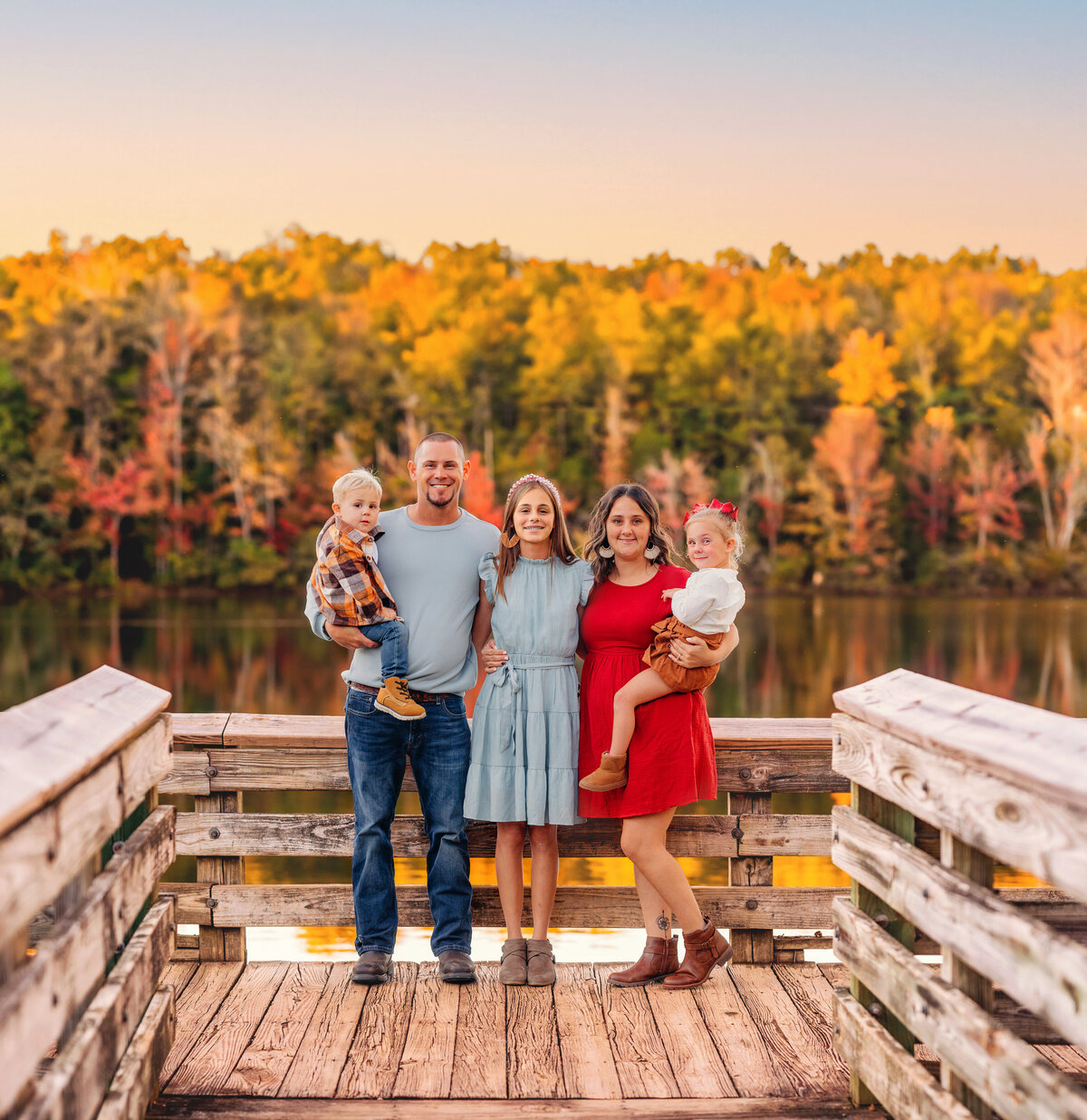 Gammon Family -26