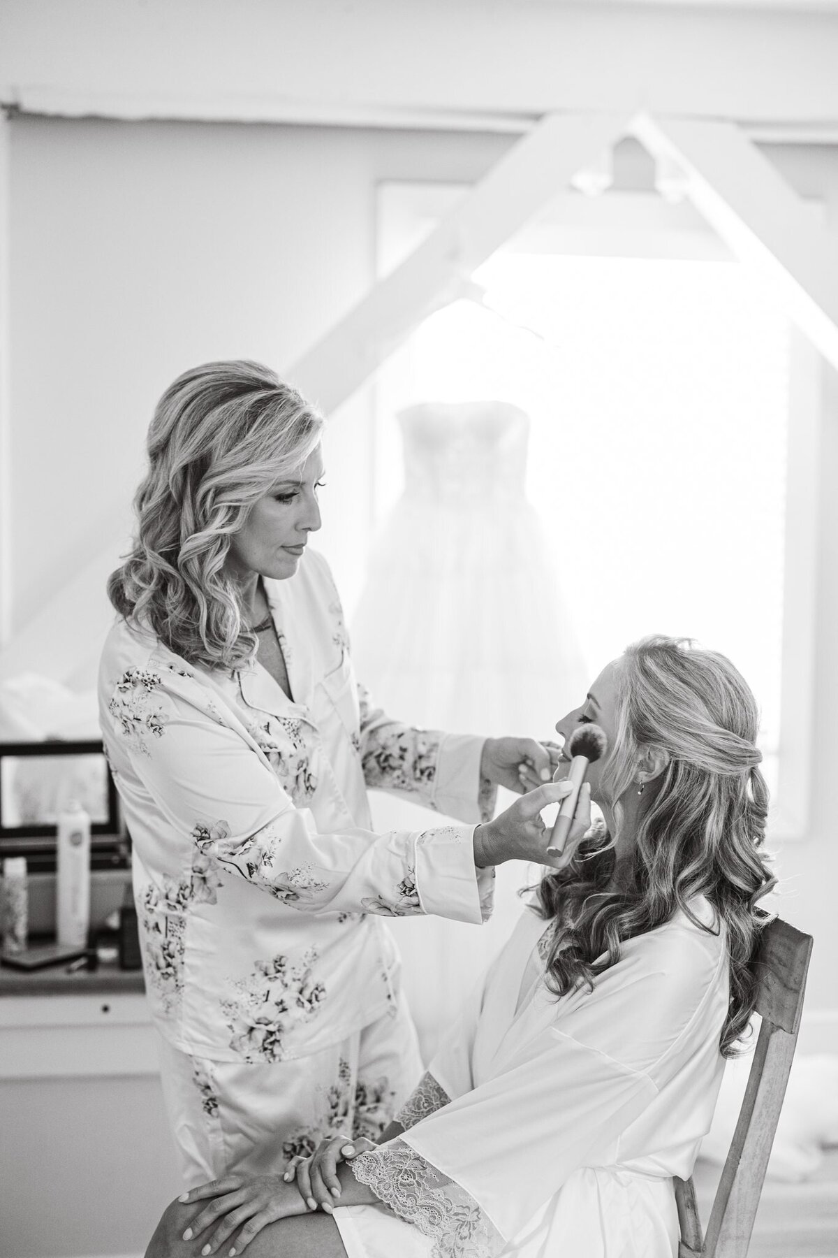 Emma Kate + Will  Girls Getting Ready-9