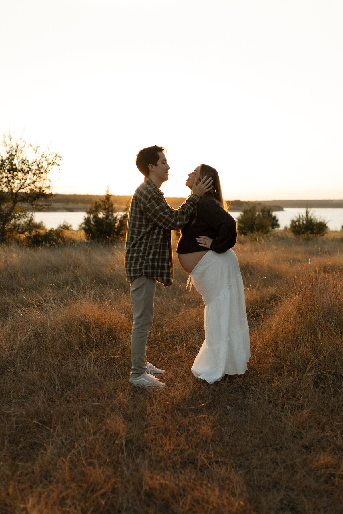 J'Nessa Albrecht Photography - Golden Hour Maternity (5)