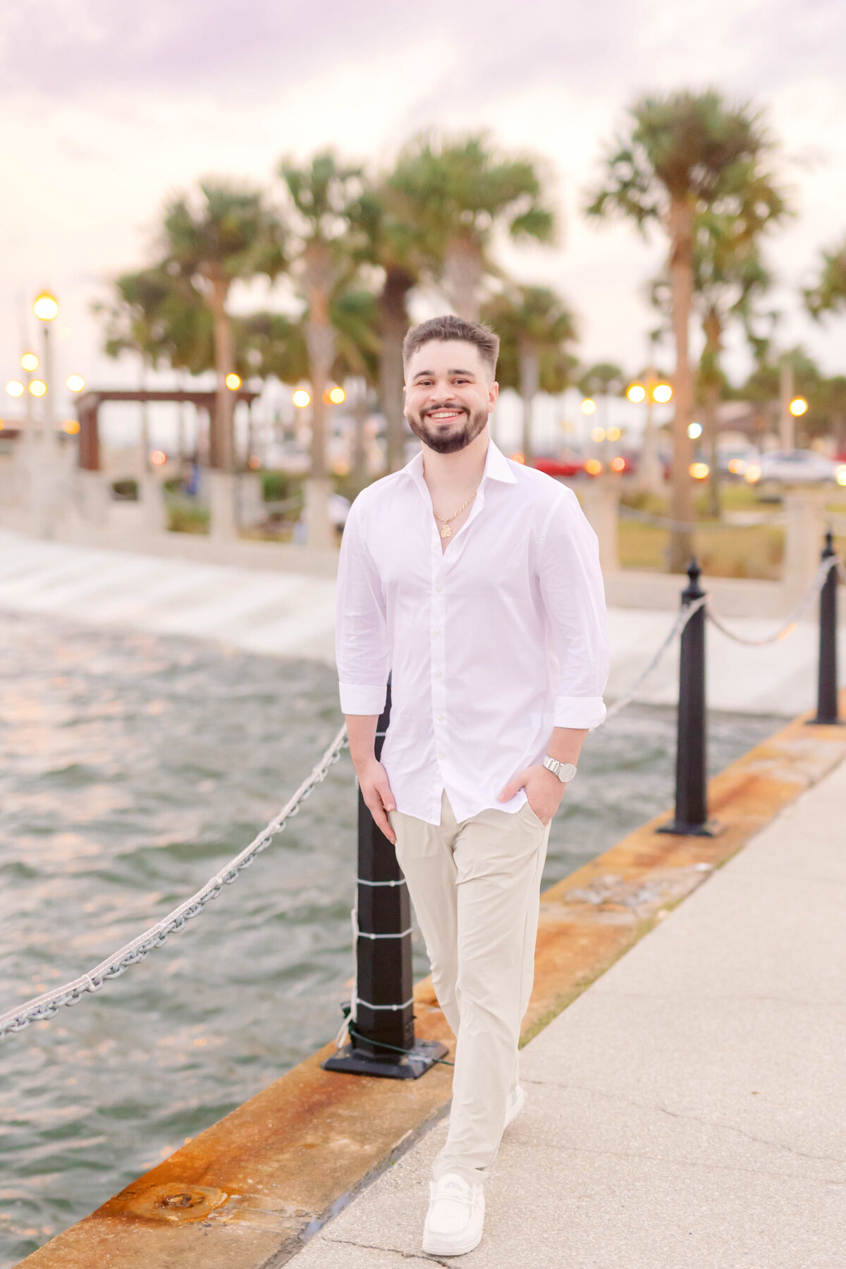 Dylan & Delanie-Engagement Portraits-St. Augustine Wedding Photographer-97