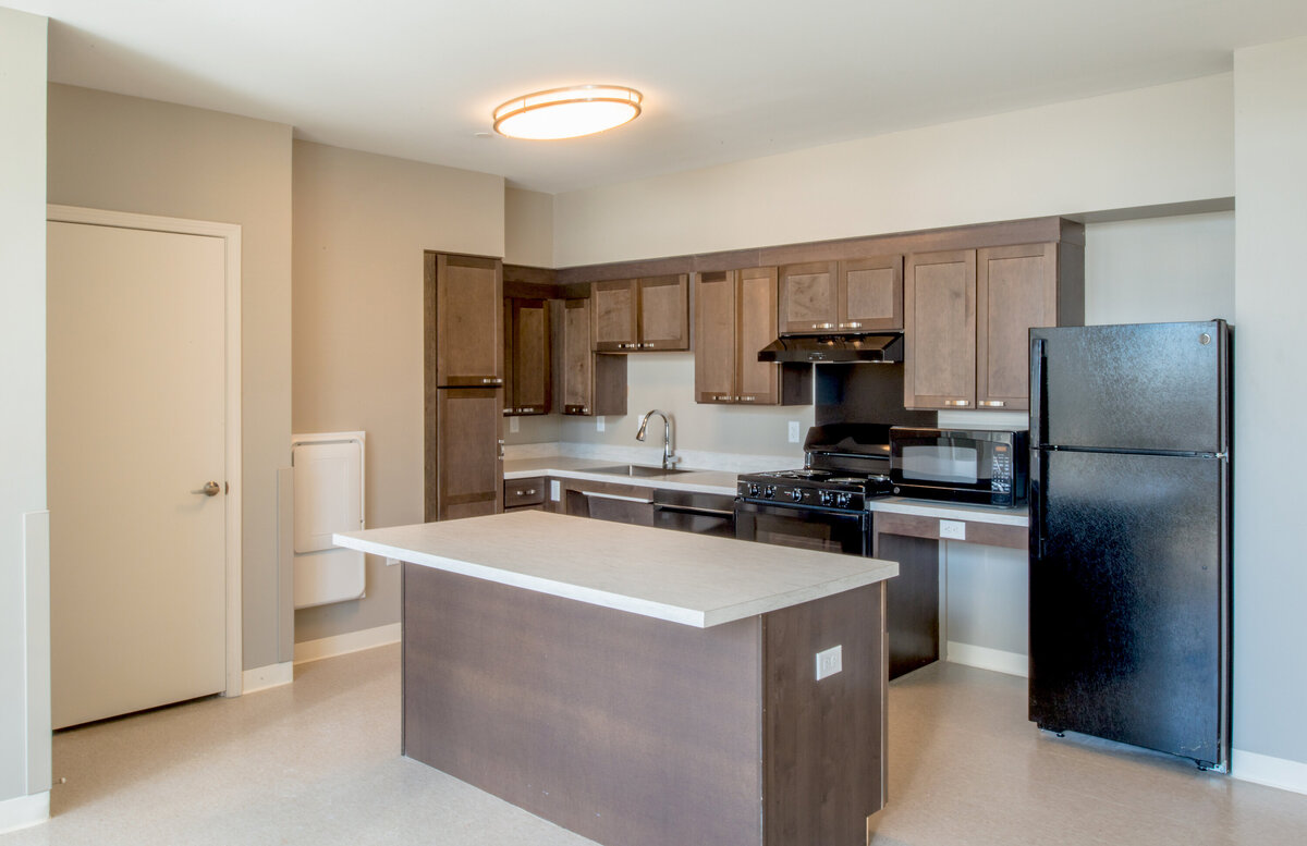 St. Joseph Place Interior 044