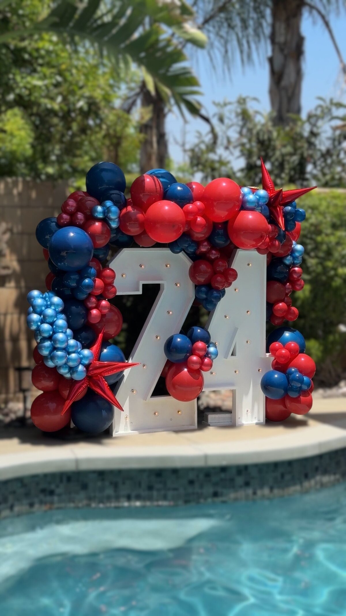 Balloons Orange County 369