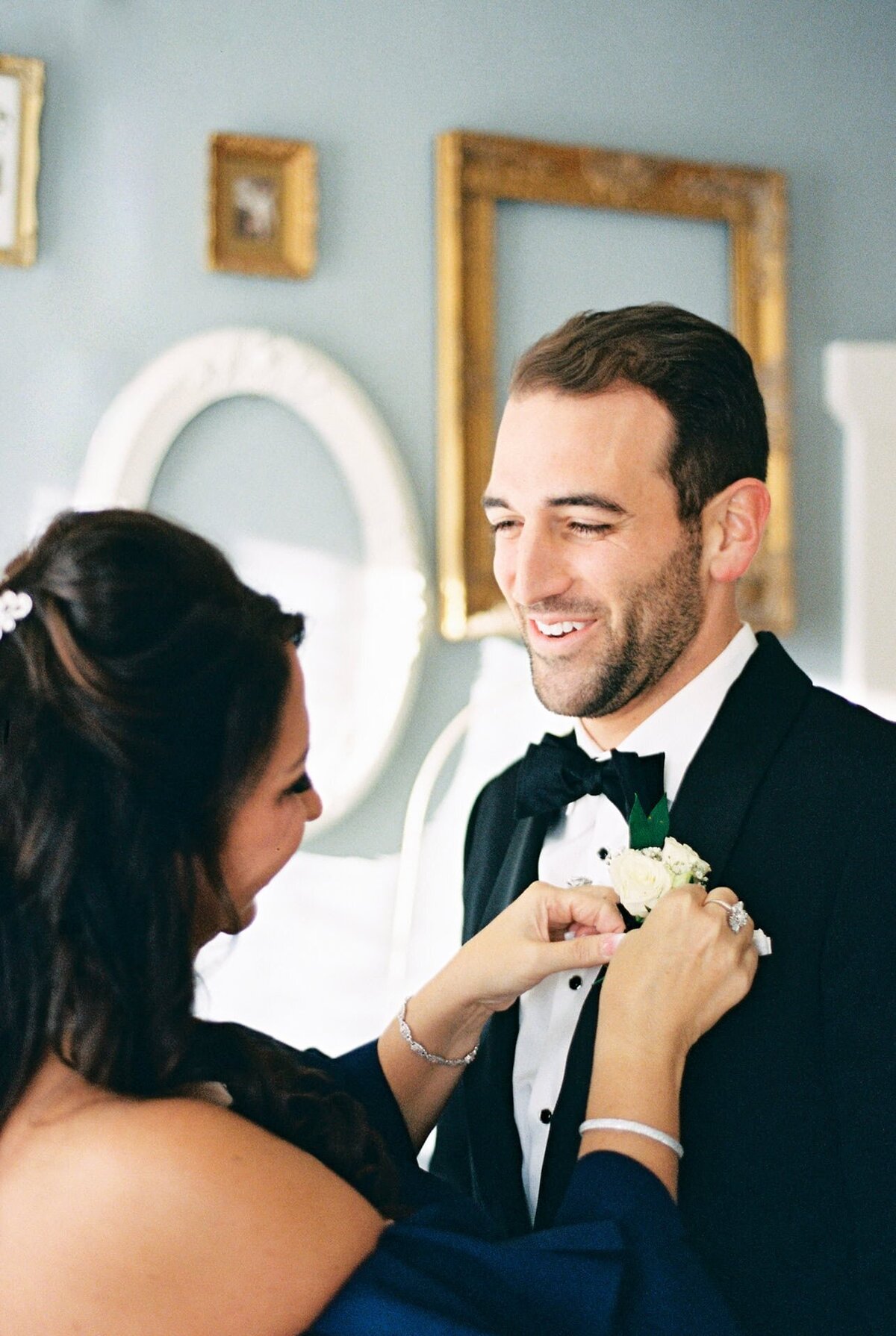 Rocky mountains wedding at The Manor House in Colorado