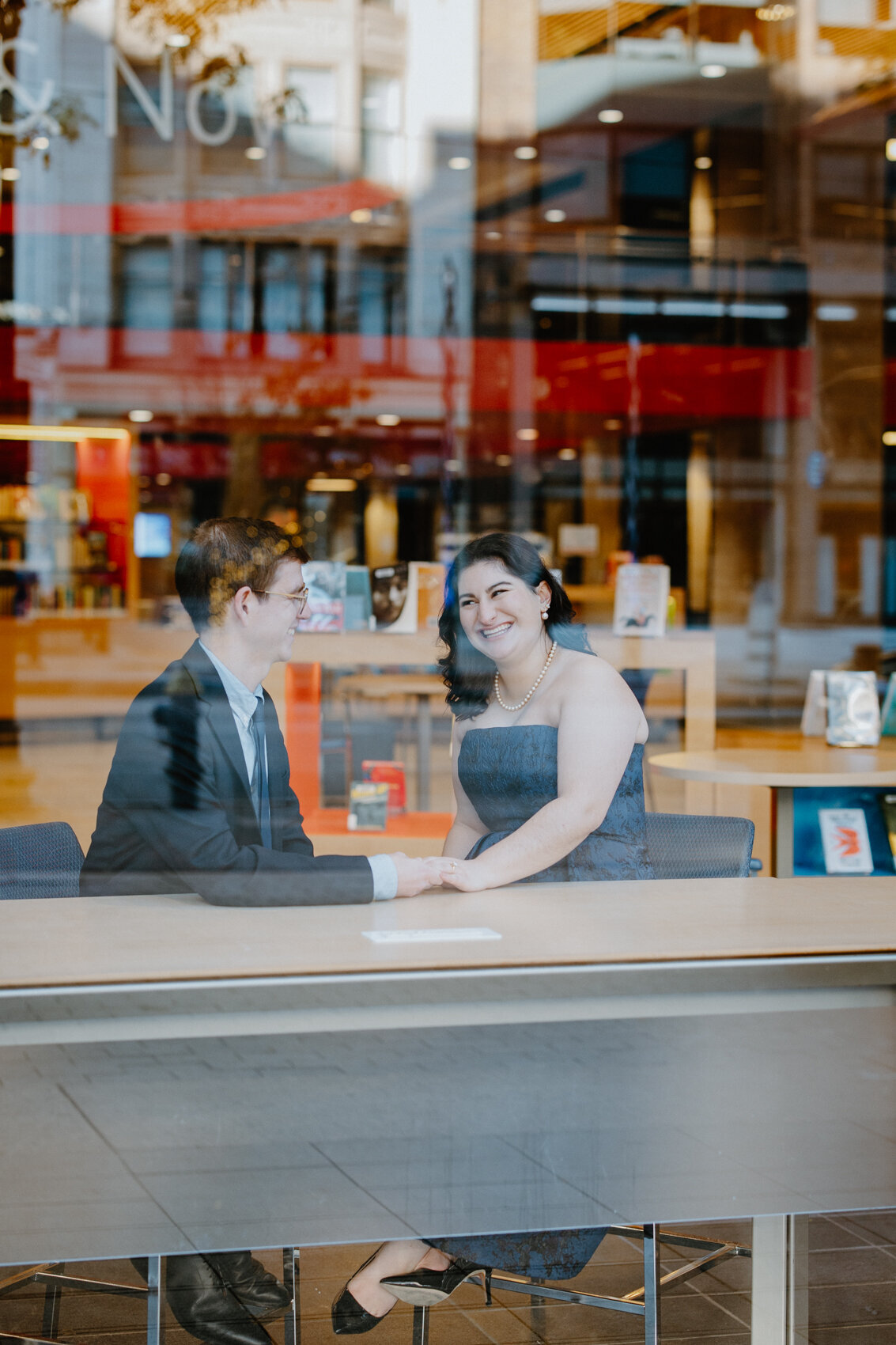 Boston Public Library Engagement Photos-Boston Wedding Photographer-73