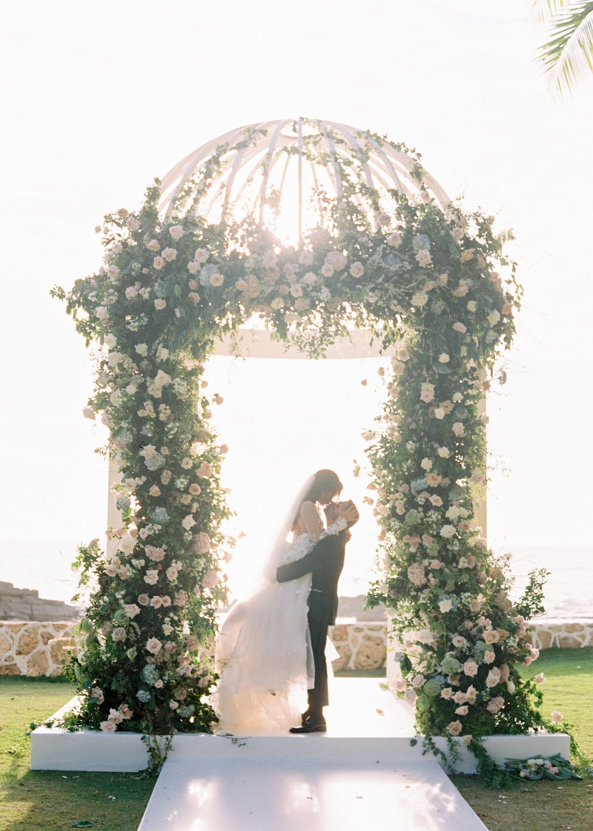 Kat Derek Oahu Hawaii Wedding Lauren Fair Photography_0057