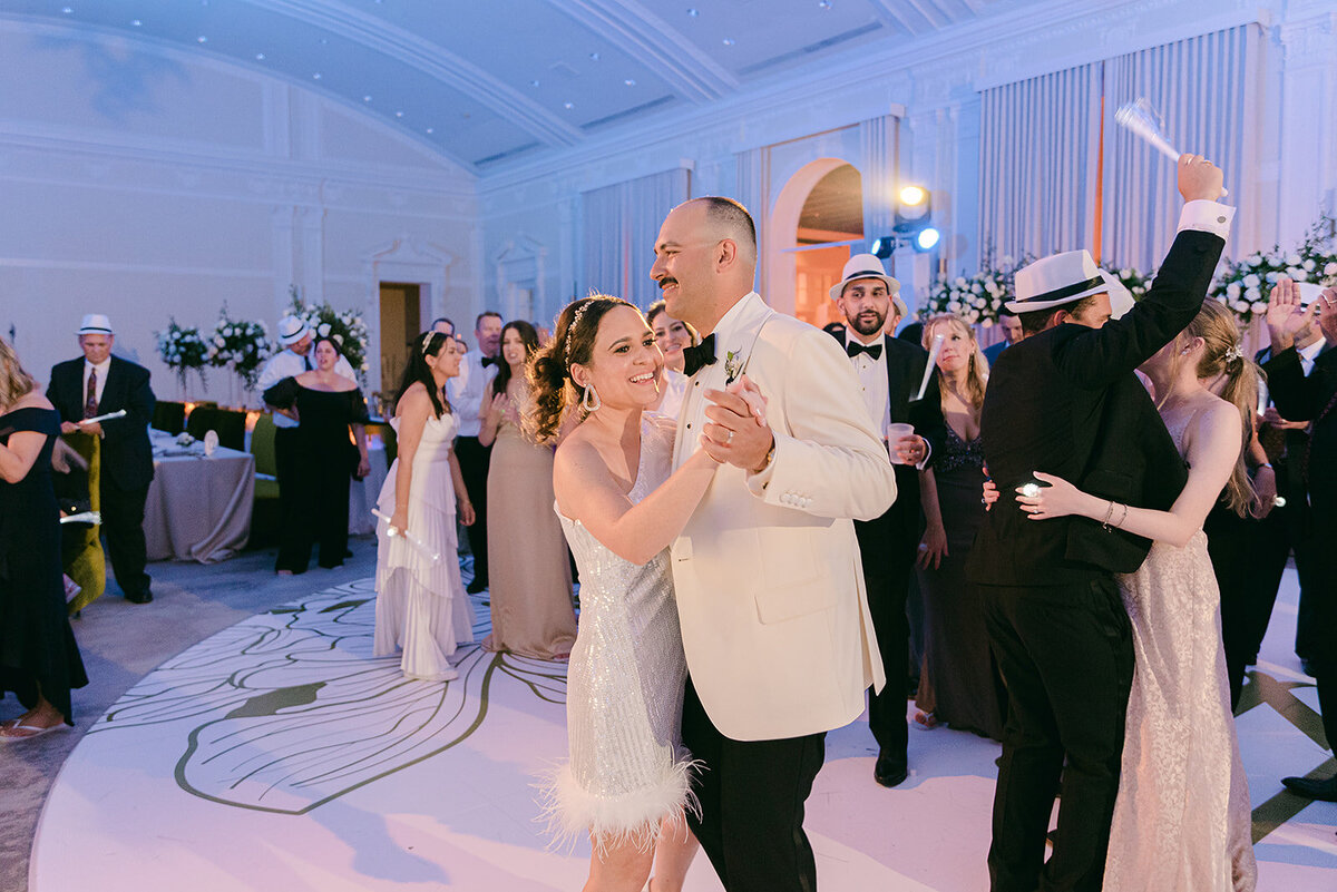 Vinoy Renaissance Hotel Wedding - Tampa Wedding Photographer 65