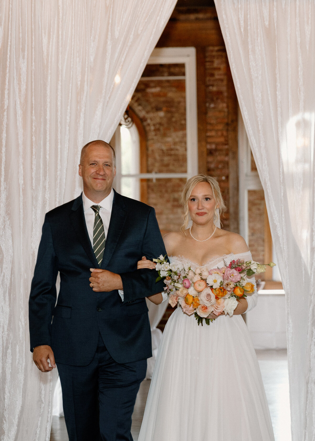 Ashlynn Shelby Photography _ Kelley & Bryce _ The historic a southside venue _ The Church on Main _ Chattanooga Wedding-187