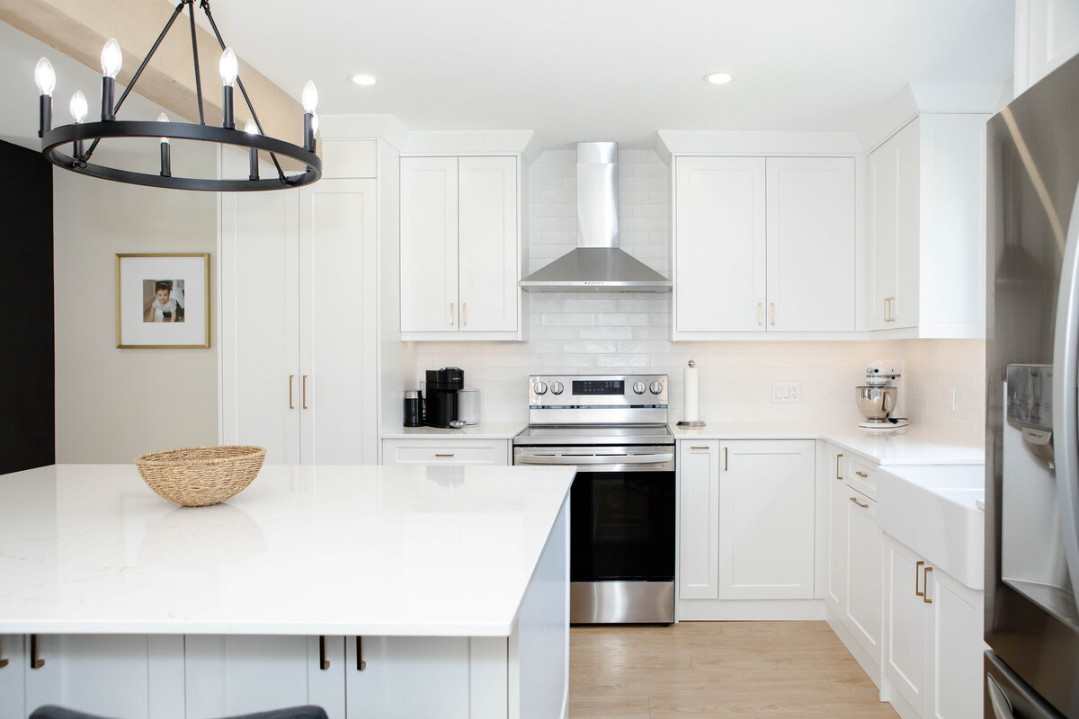Kitchen - renovation 3
