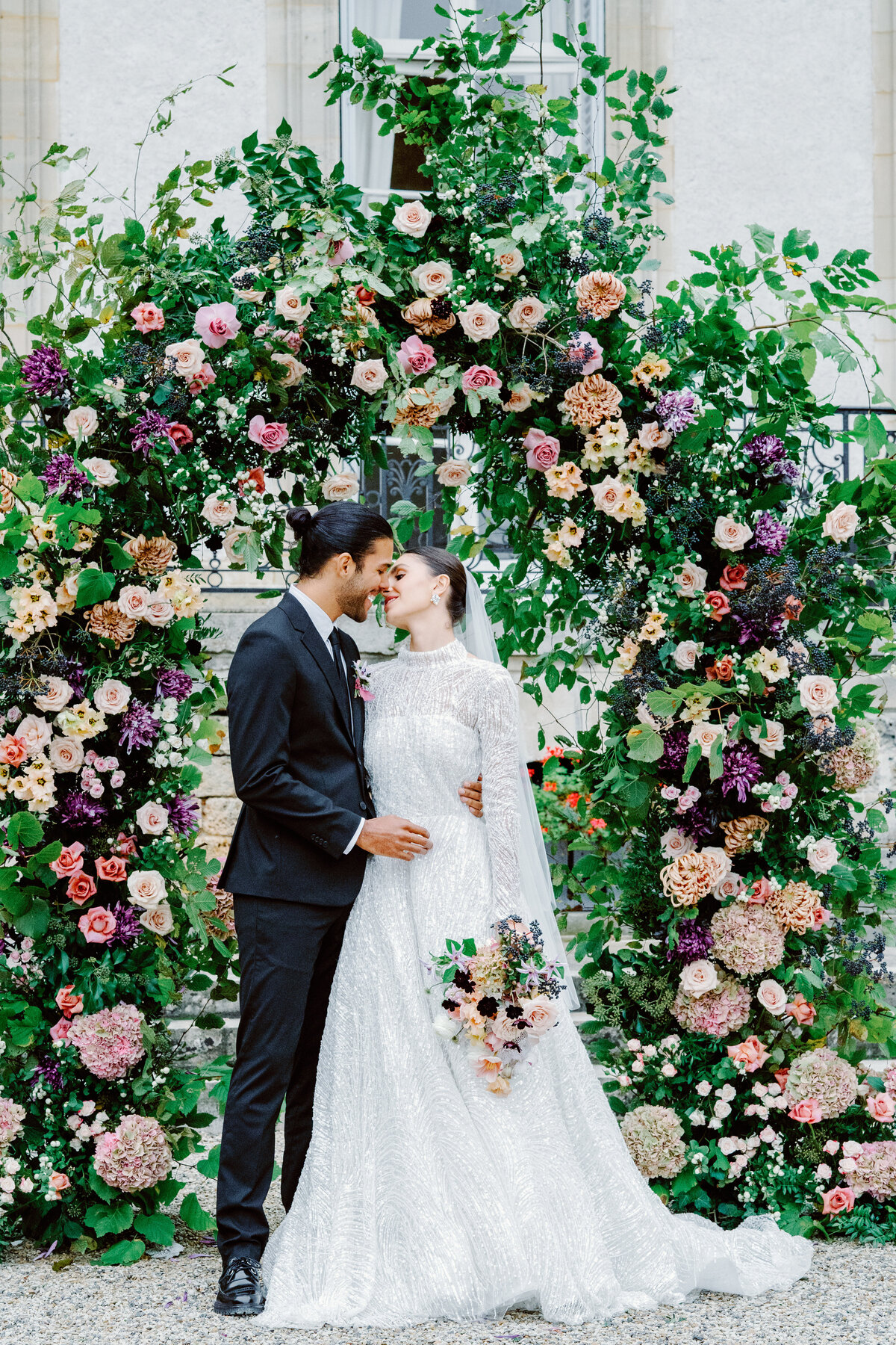 Wedding at Château de Santeny photographed by Lake Como Wedding photographer