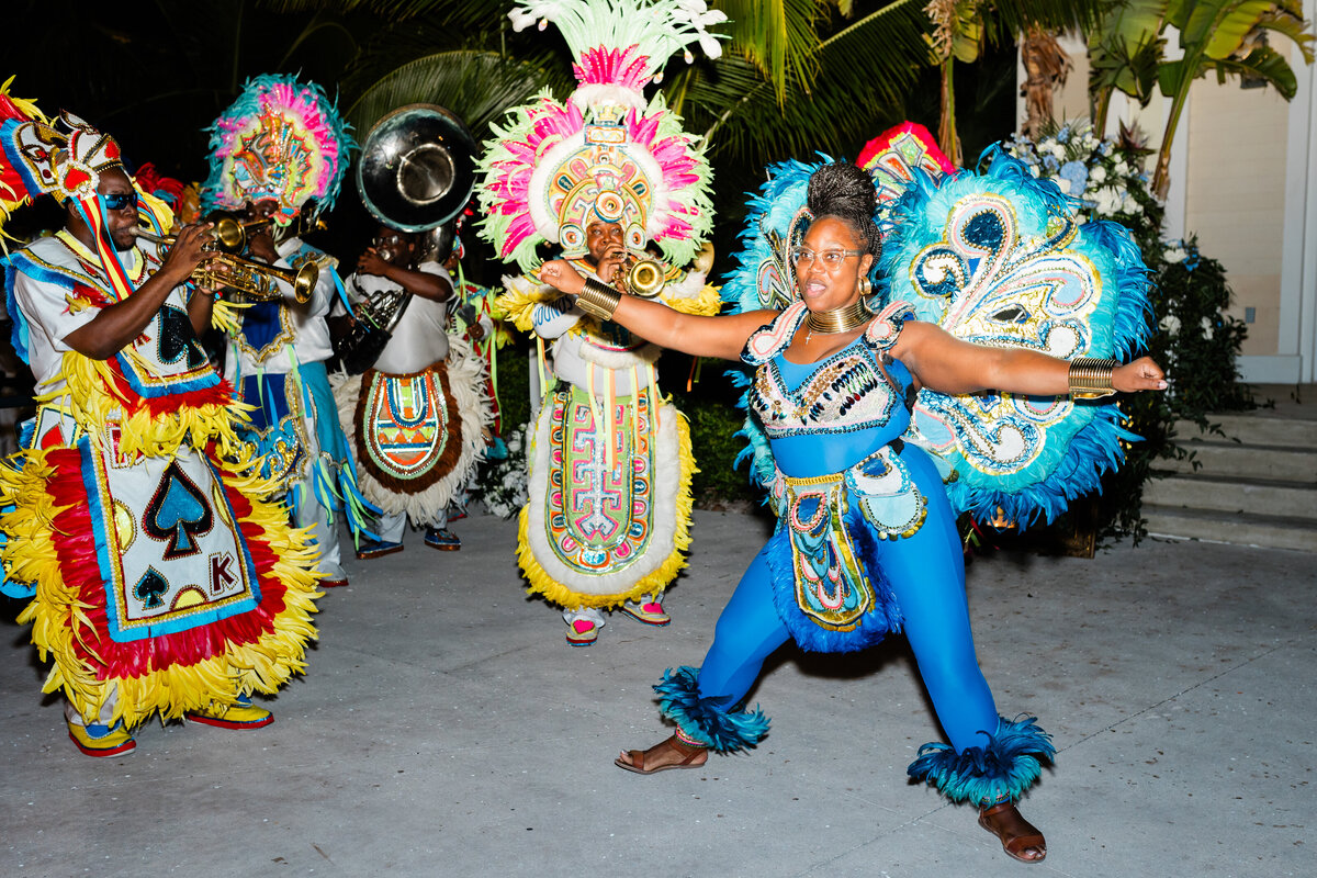 Hotel Bahama WeddingA5210