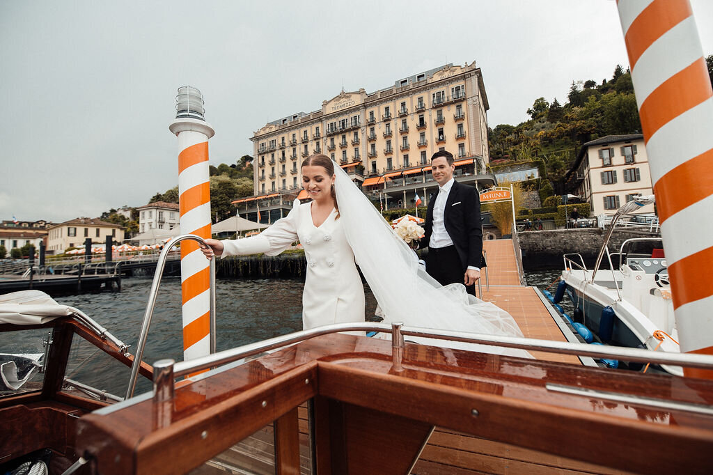 Wedding in Lake Como, Italy (WedbyDovile)