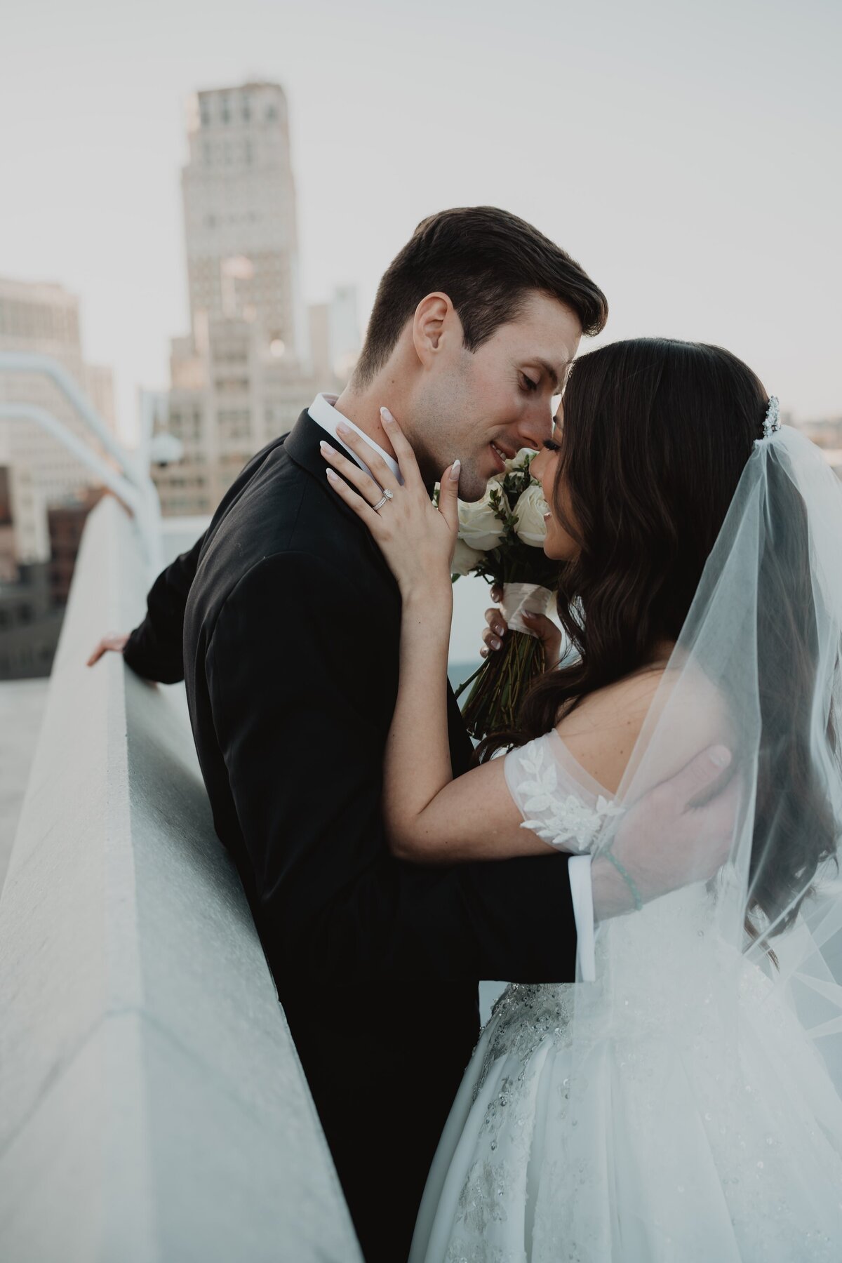romantic-classic-wedding-portrait