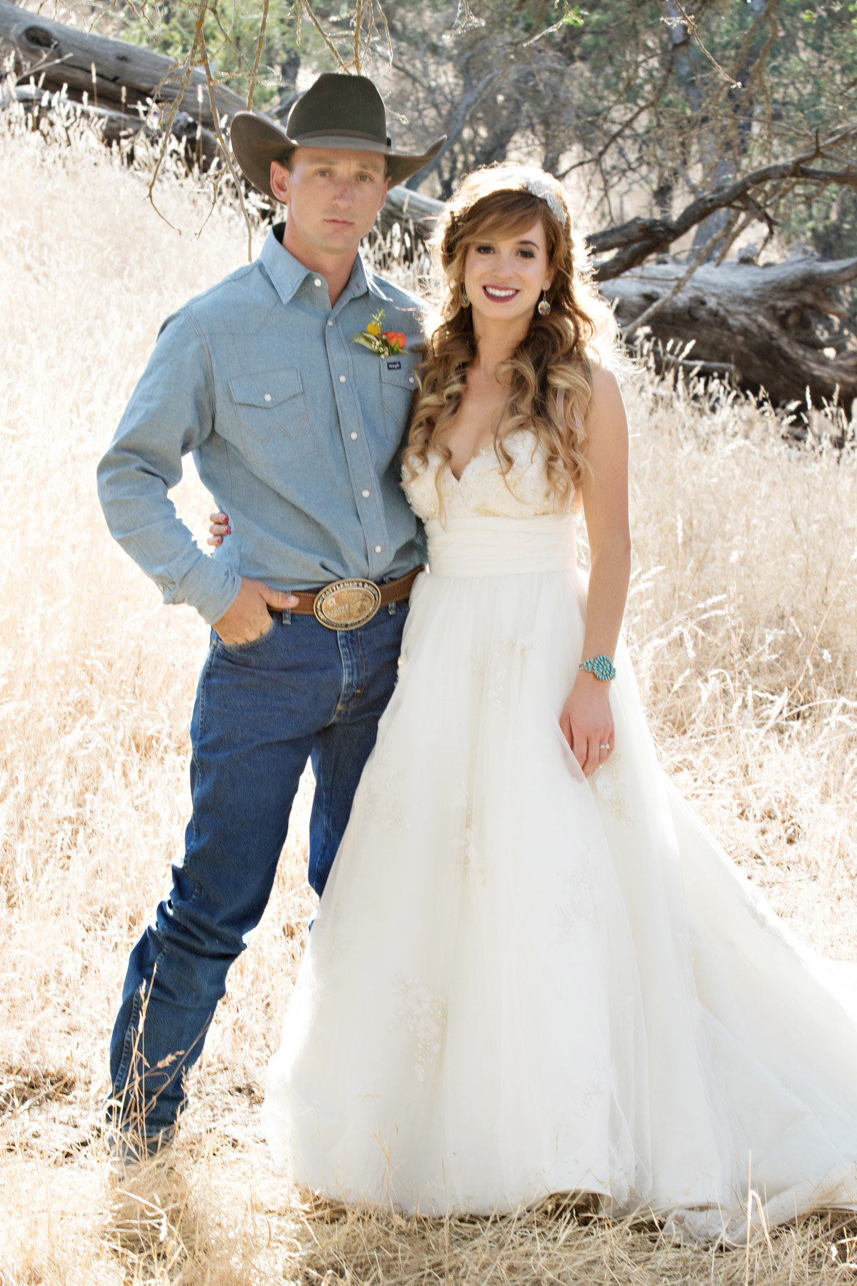Rustic Country wedding_0078