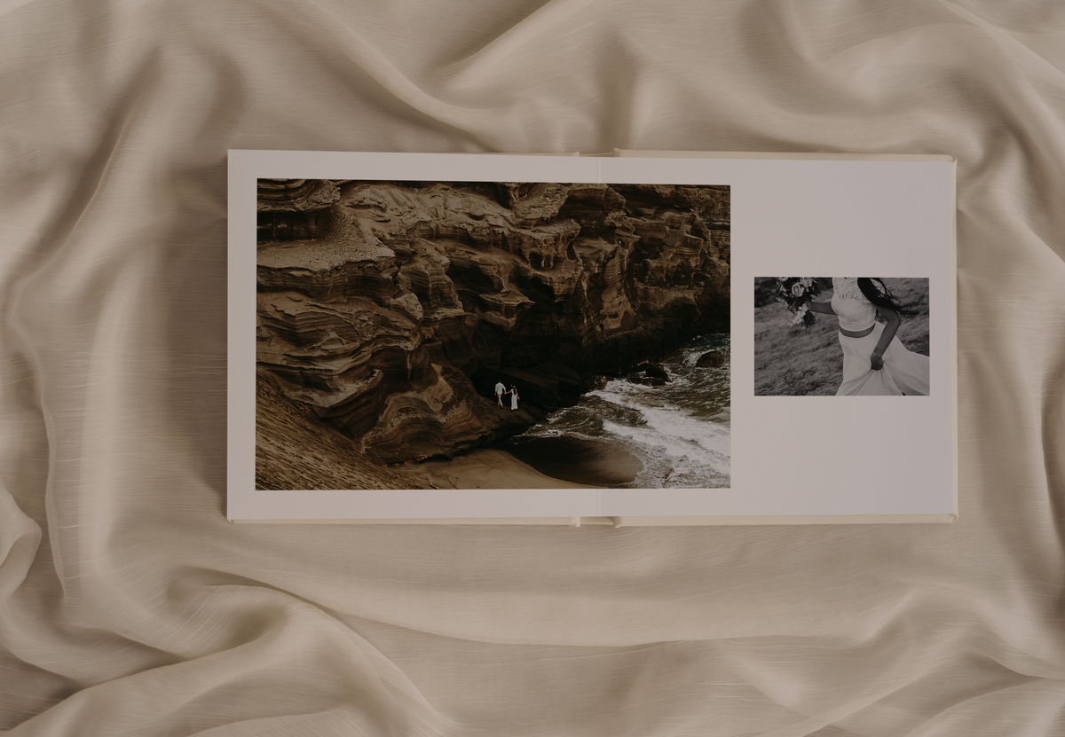 MOCKUP ALBUM 2