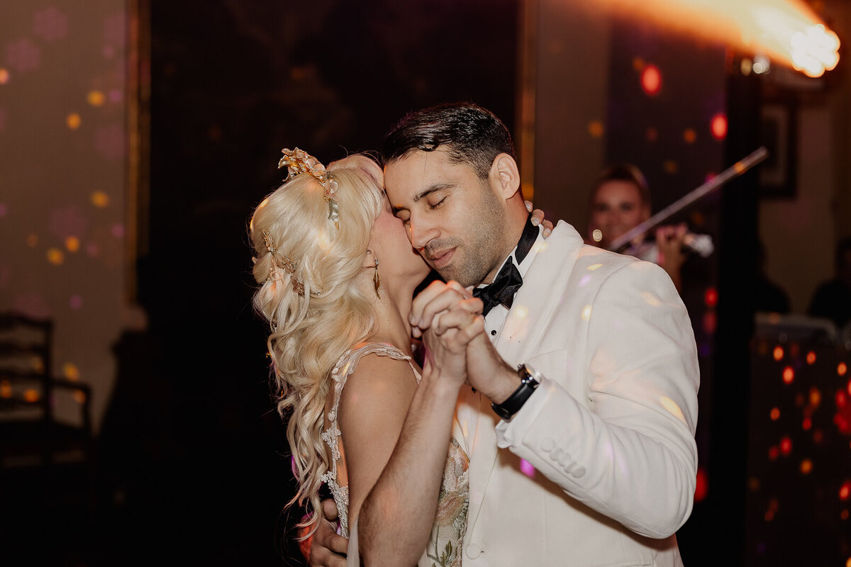 Wedding at La Baronia Barcelona Spain