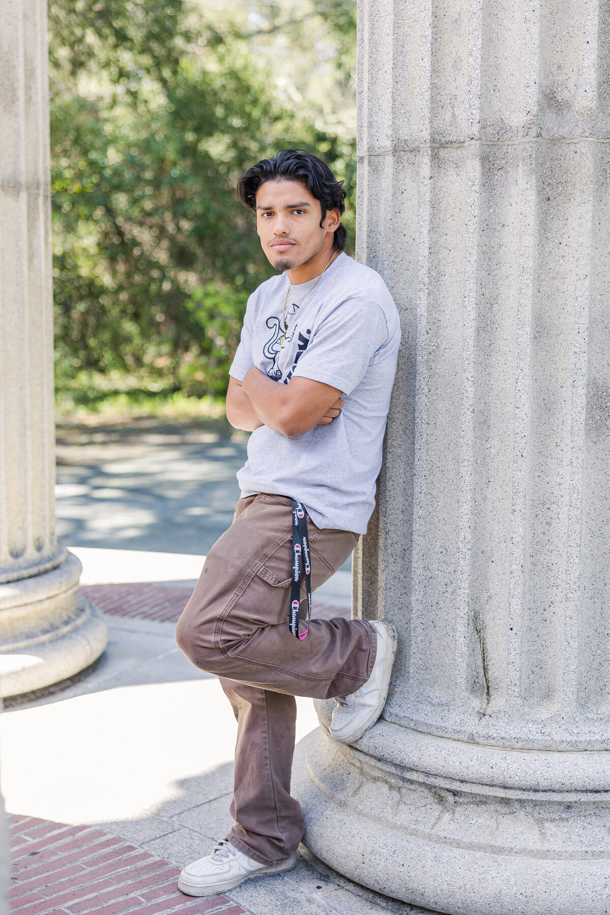 Rafael Senior Shoot - Hailey June Photography-1