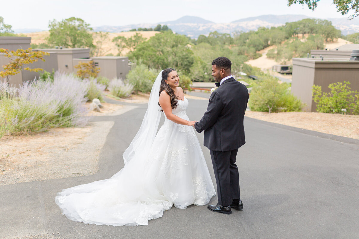 Montage Healdsburg Wedding-3