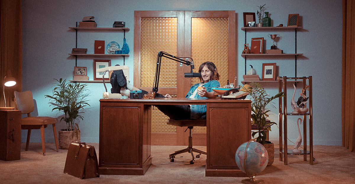 Make Your Break Podcast 🎙️ Weekly Episodes Jai Long Co