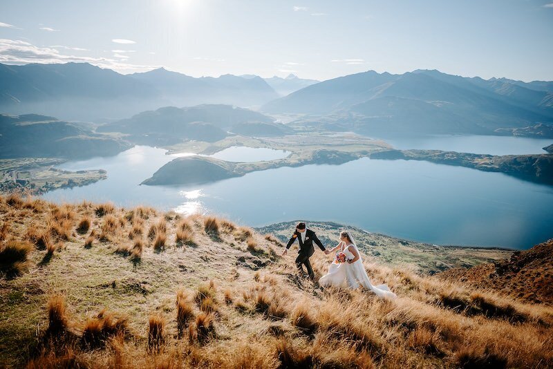 queenstown elopement planner