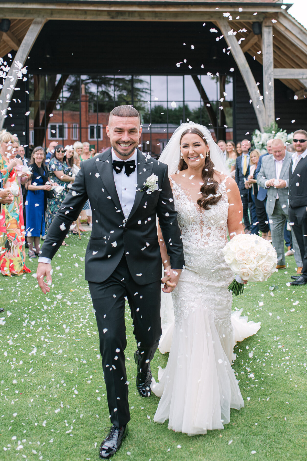 Berkshire Wedding Photographer -30