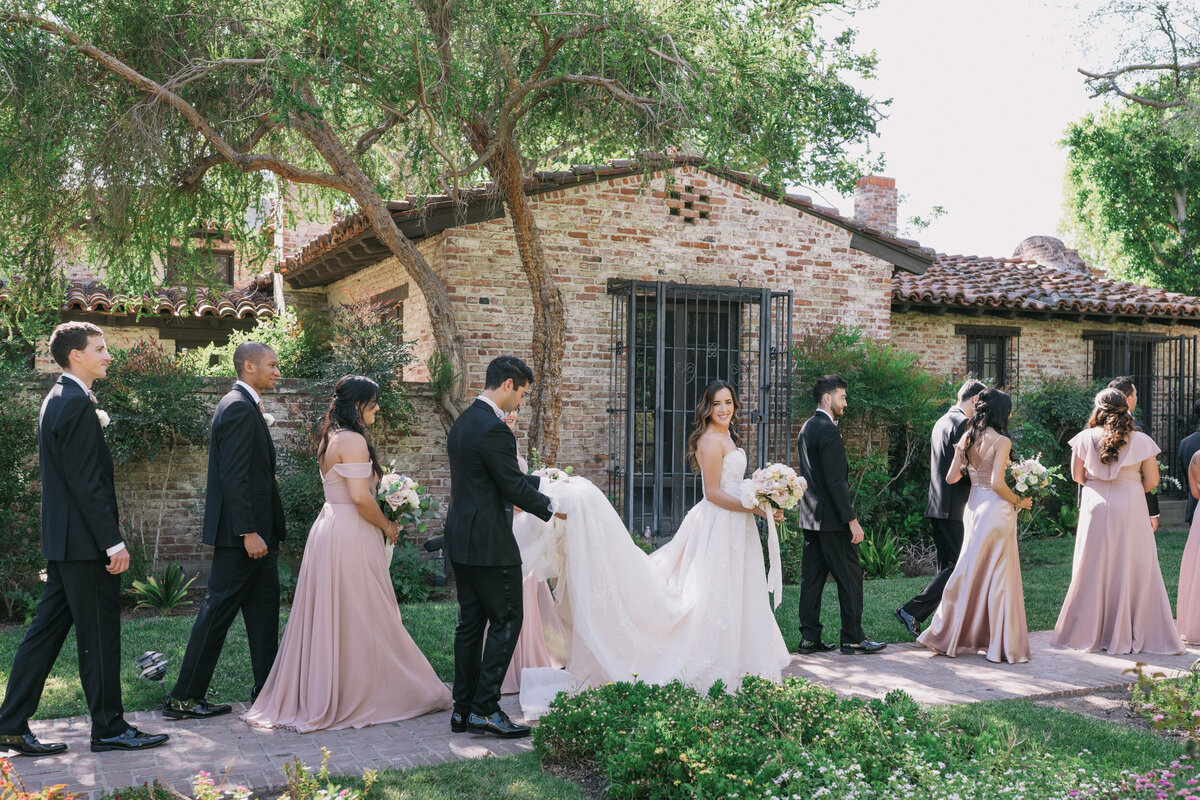 Hummingbird Nest Ranch Wedding 053