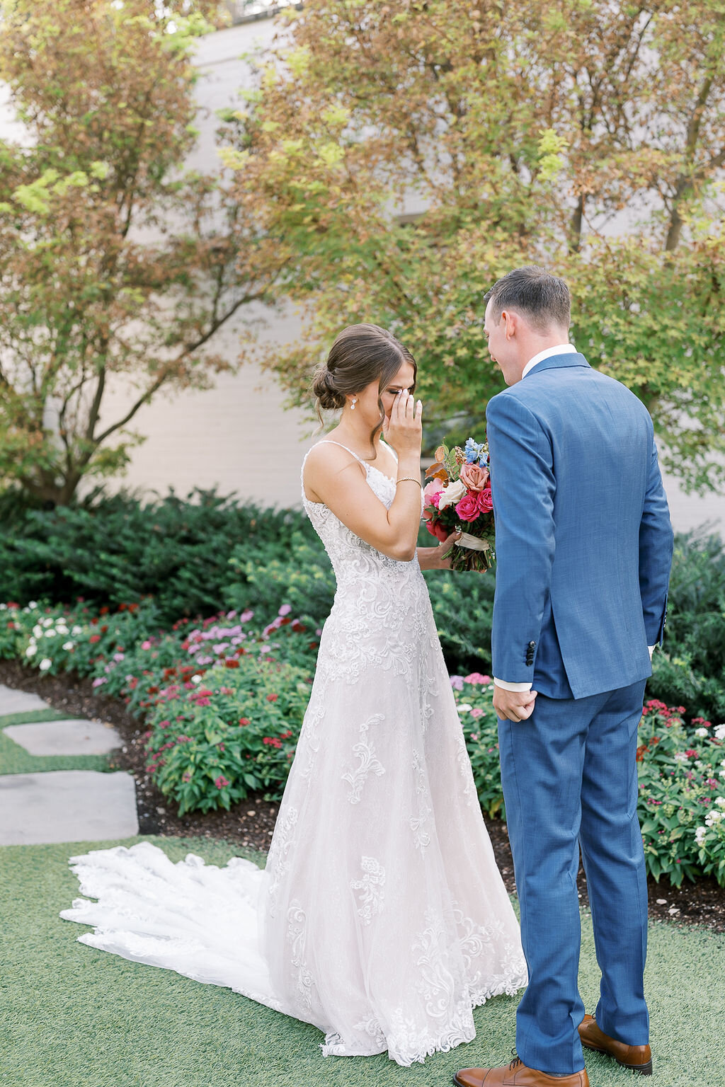 Alex Camp House Dallas Arboretum Wedding Planner