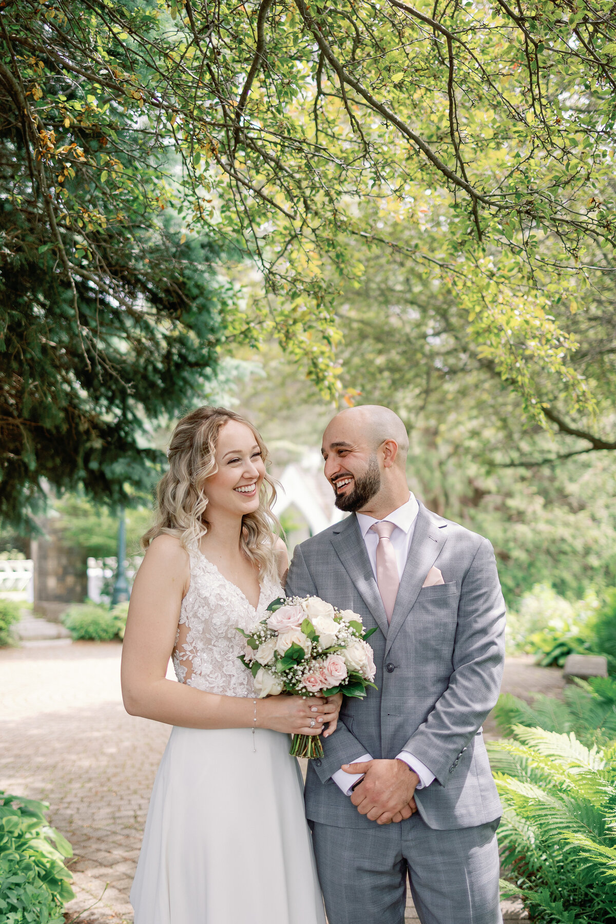 First Look + Vows-29