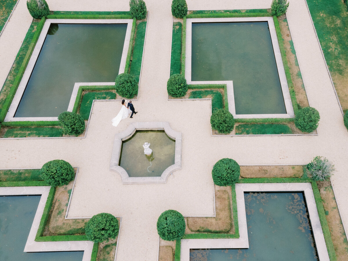 Summer Oheka Castle Wedding | Amarachi Ikeji Photography 09