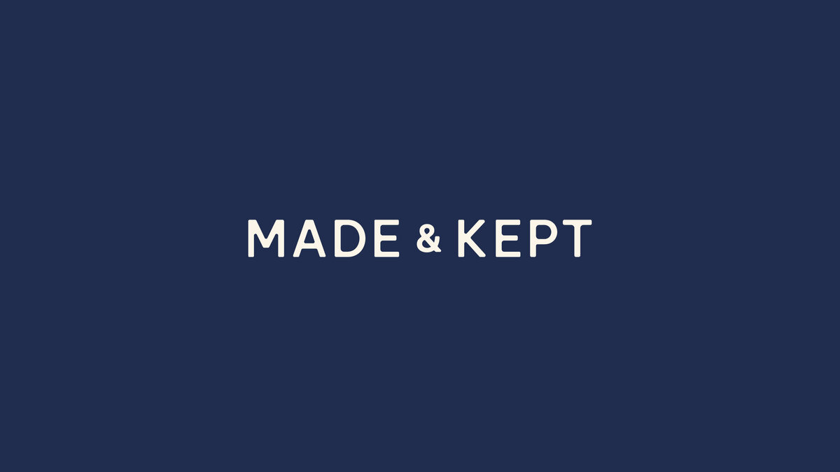 Made and Kept Horizontal