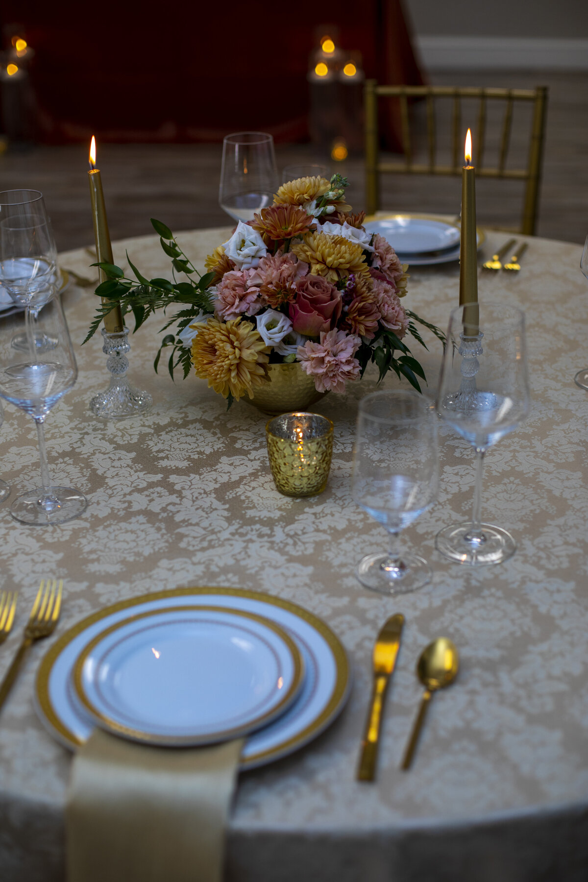 Wedding Reception