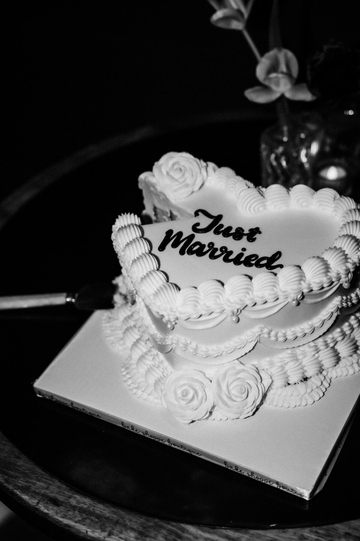 Archer Inspired Photography - Christina and Jake Wedding - Smog Shoppe Los Angeles - Reception-209