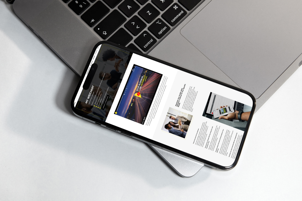 Revitalize your real estate website with The Agency's strategic redesign services. Our transformation of Discover Weichert's site underscores our commitment to your brand's success.
