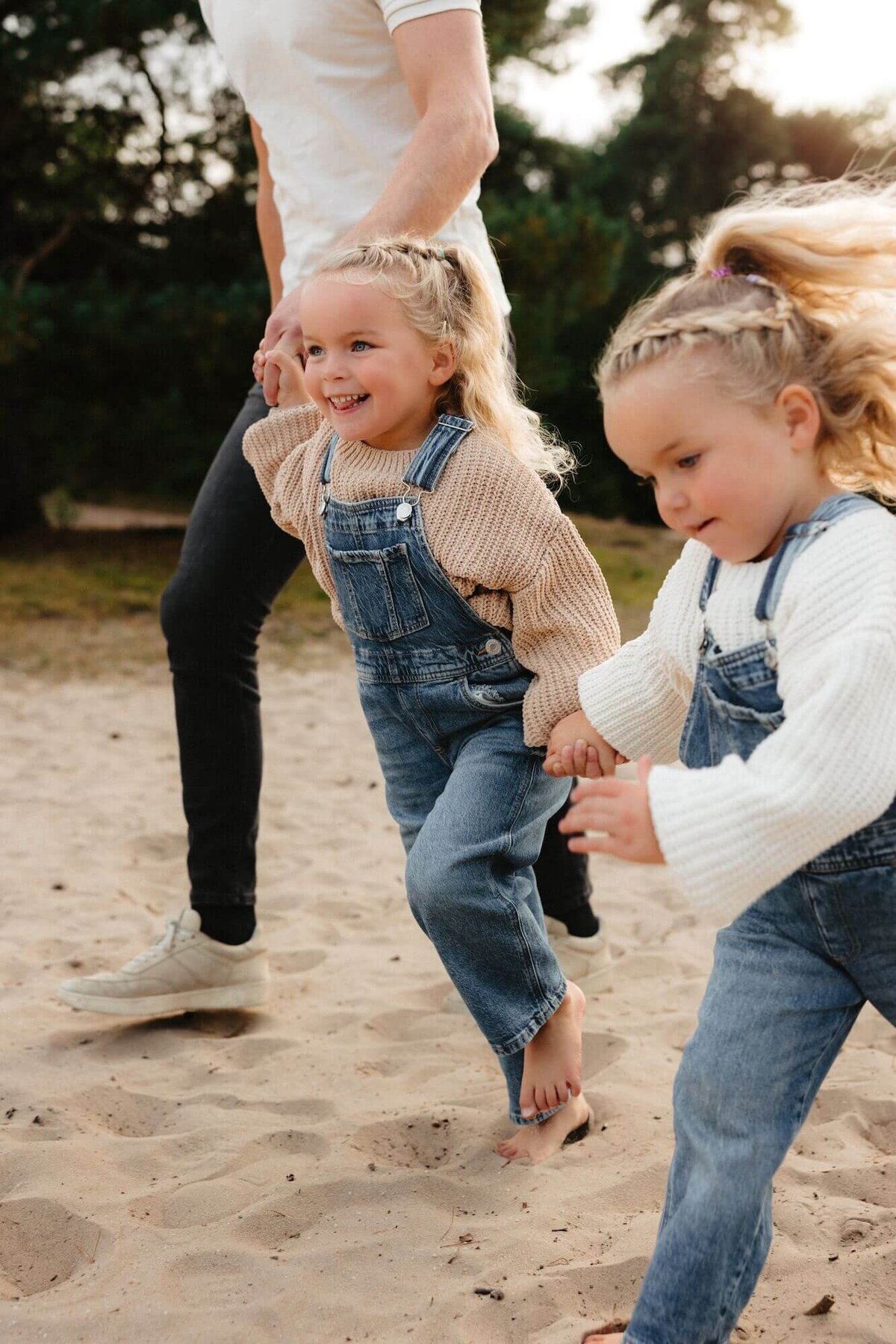 Gezinsshoot Utrechtse Heuvelrug