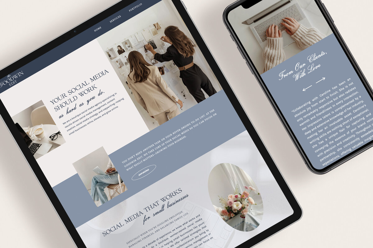 The Goodwin Edit Website2