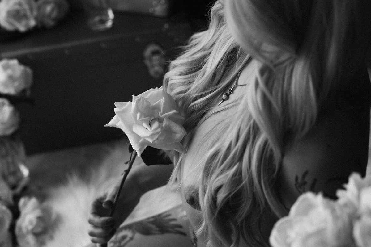Portfolio - YEG Edmonton Alberta boudoir photographer